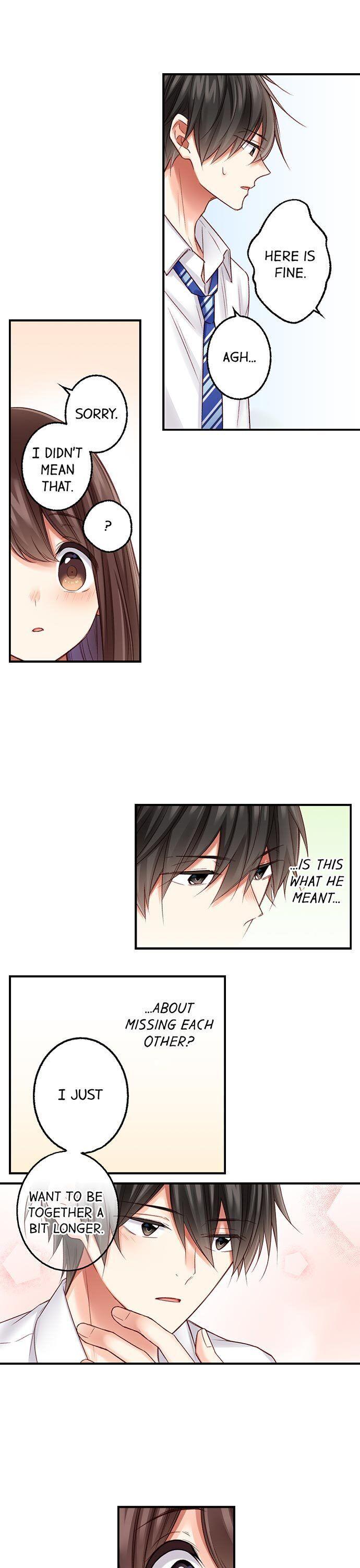 They Definitely Had Sex - Chapter 57 [photo 6] - MangaPorn