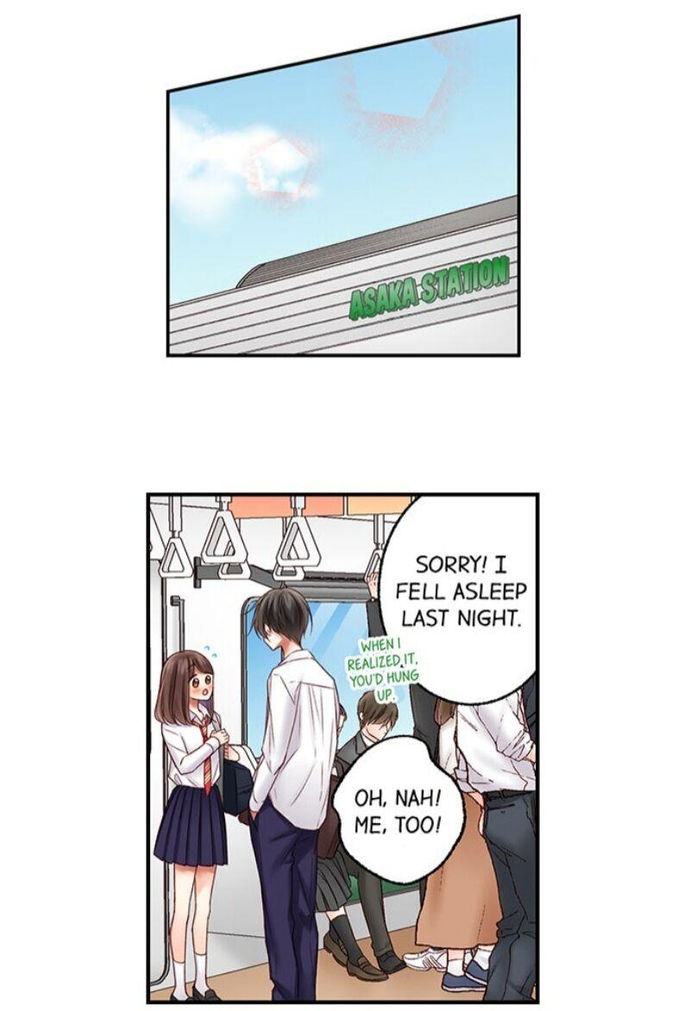 They Definitely Had Sex - Chapter 58 [photo 16] - MangaPorn