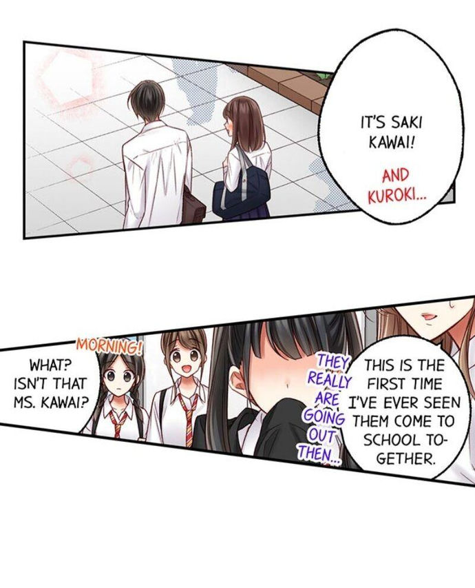 They Definitely Had Sex - Chapter 58 [photo 22] - MangaPorn
