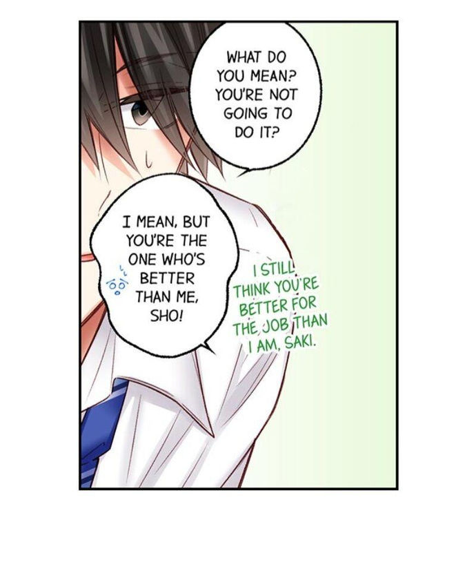 They Definitely Had Sex - Chapter 60 [photo 35] - MangaPorn