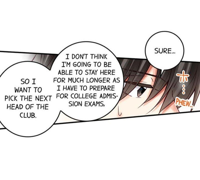 They Definitely Had Sex - Chapter 60 [photo 9] - MangaPorn