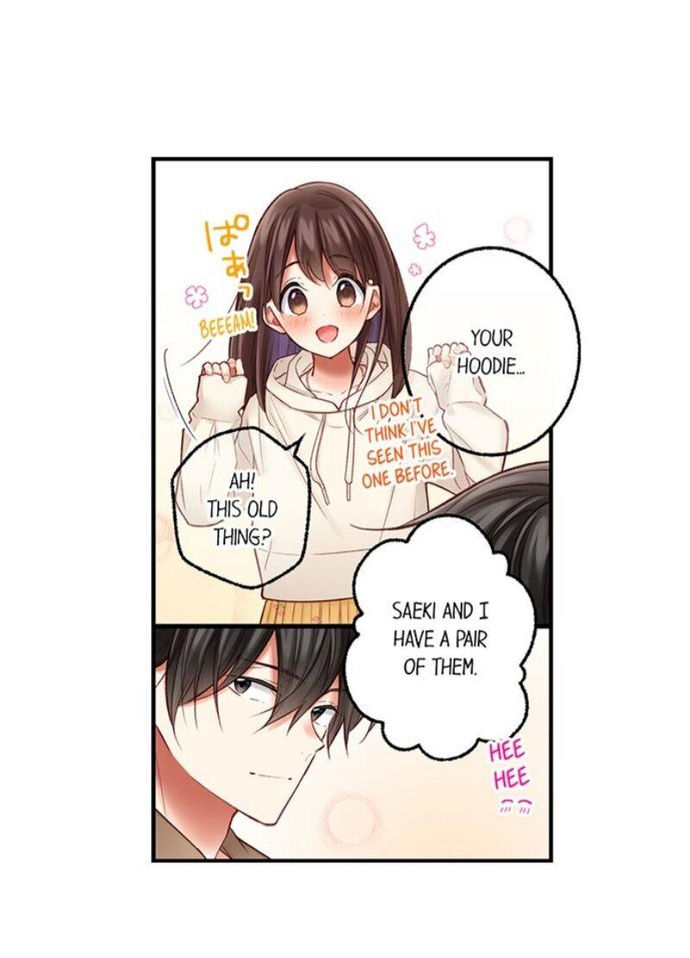They Definitely Had Sex - Chapter 61 [photo 25] - MangaPorn