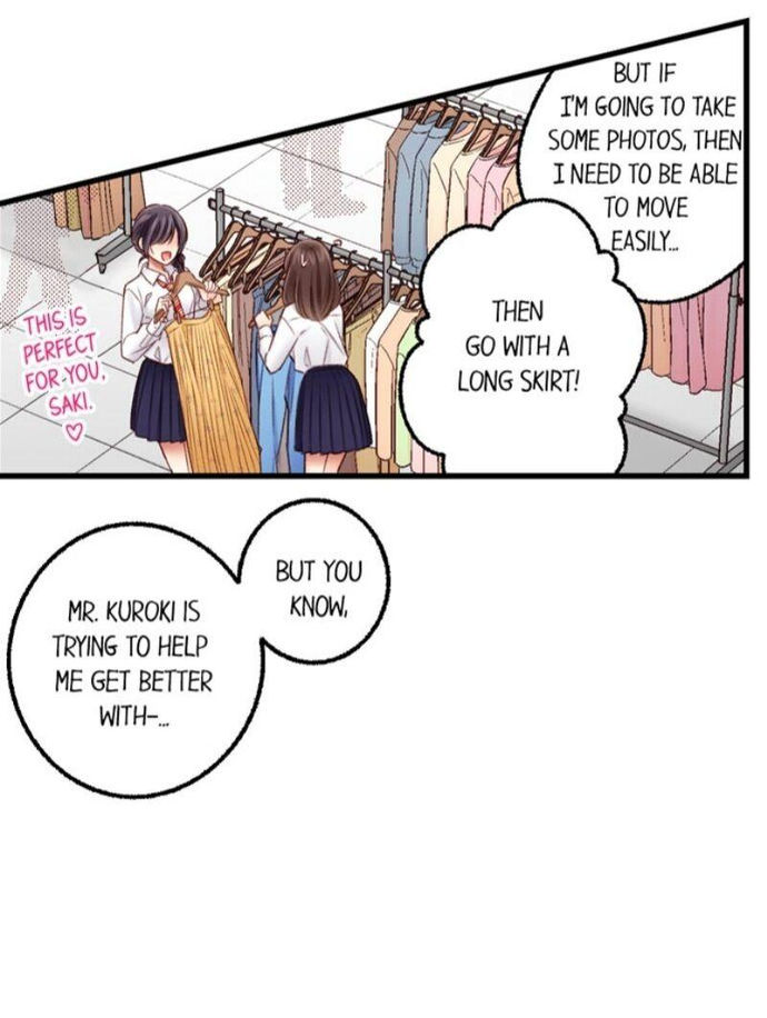They Definitely Had Sex - Chapter 61 [photo 4] - MangaPorn