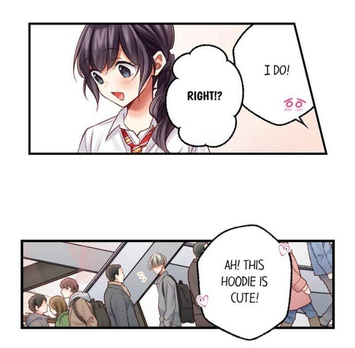 They Definitely Had Sex - Chapter 61 [photo 9] - MangaPorn
