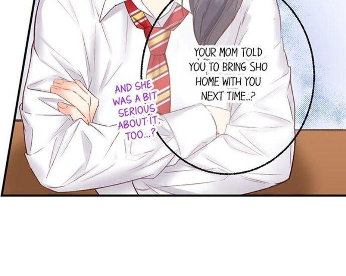 They Definitely Had Sex - Chapter 64 [photo 3] - MangaPorn