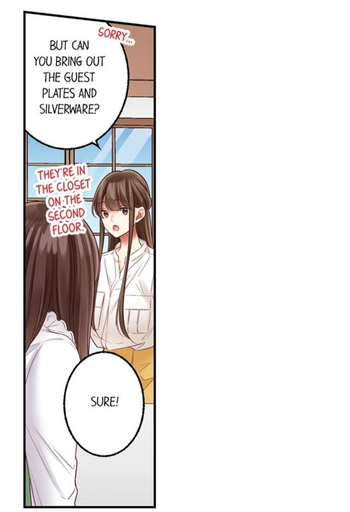 They Definitely Had Sex - Chapter 65 [photo 22] - MangaPorn