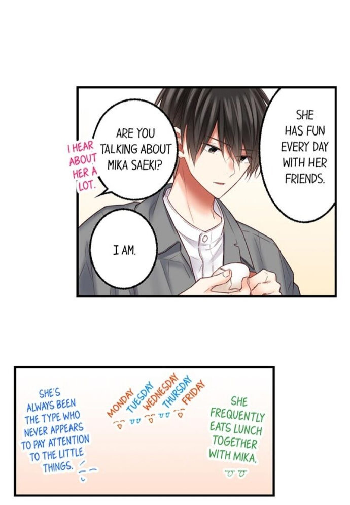 They Definitely Had Sex - Chapter 65 [photo 27] - MangaPorn