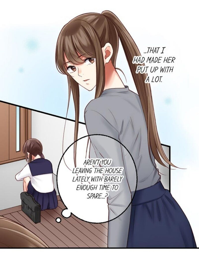 They Definitely Had Sex - Chapter 65 [photo 34] - MangaPorn