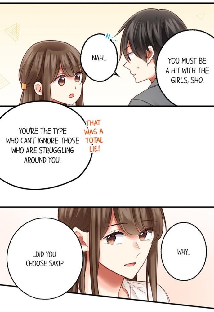 They Definitely Had Sex - Chapter 66 [photo 21] - MangaPorn
