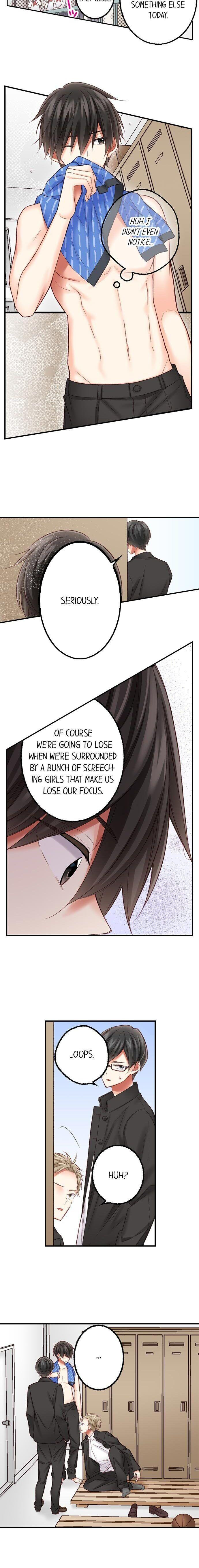 They Definitely Had Sex - Chapter 68 [photo 3] - MangaPorn