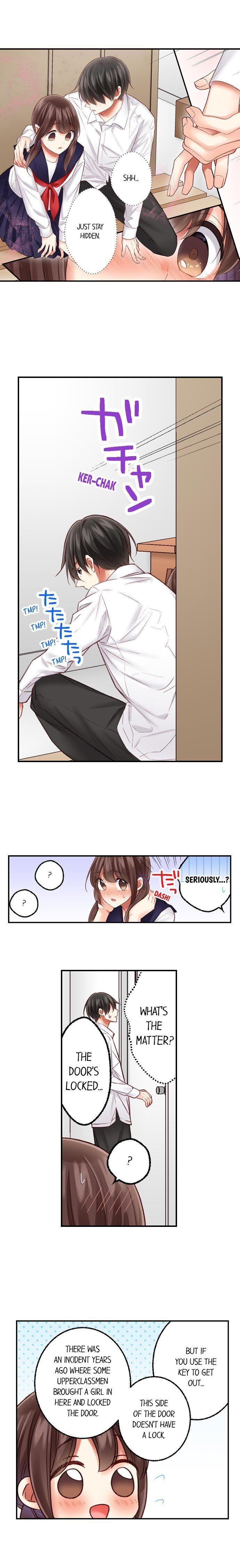 They Definitely Had Sex - Chapter 68 [photo 8] - MangaPorn