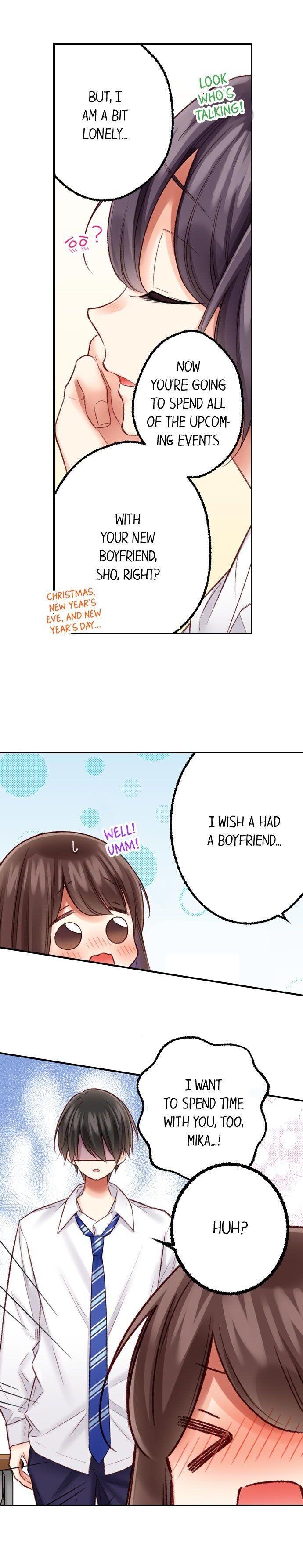 They Definitely Had Sex - Chapter 69 [photo 12] - MangaPorn