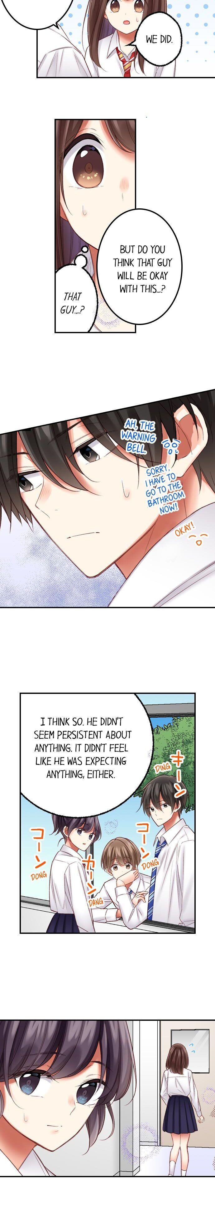 They Definitely Had Sex - Chapter 70 [photo 12] - MangaPorn