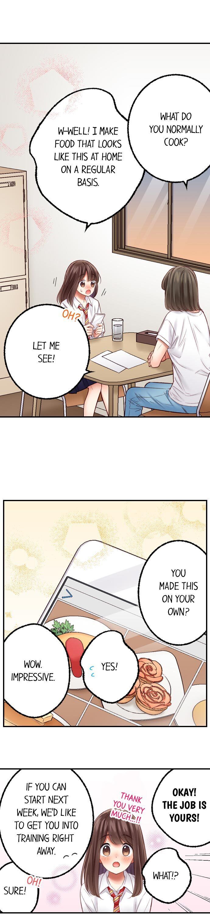 They Definitely Had Sex - Chapter 70 [photo 5] - MangaPorn
