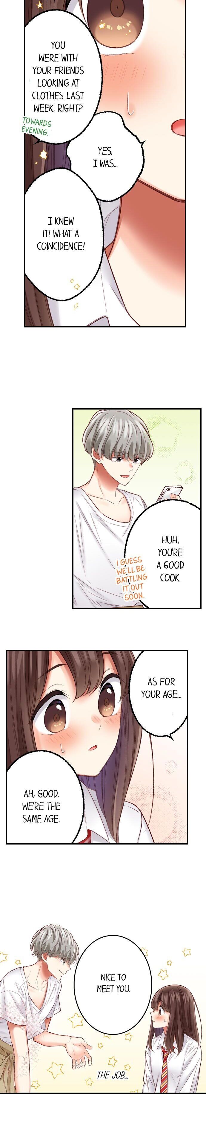 They Definitely Had Sex - Chapter 70 [photo 8] - MangaPorn