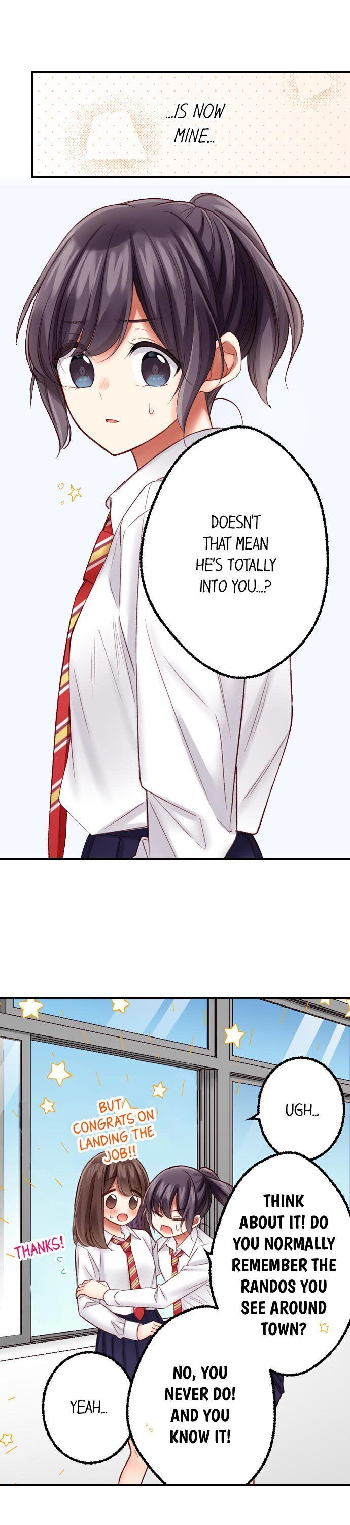 They Definitely Had Sex - Chapter 70 [photo 9] - MangaPorn