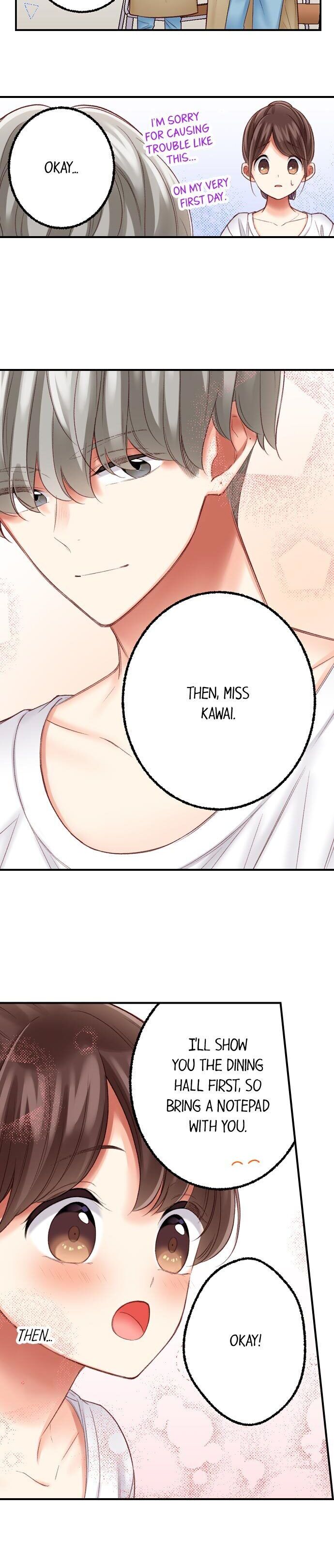 They Definitely Had Sex - Chapter 71 [photo 5] - MangaPorn