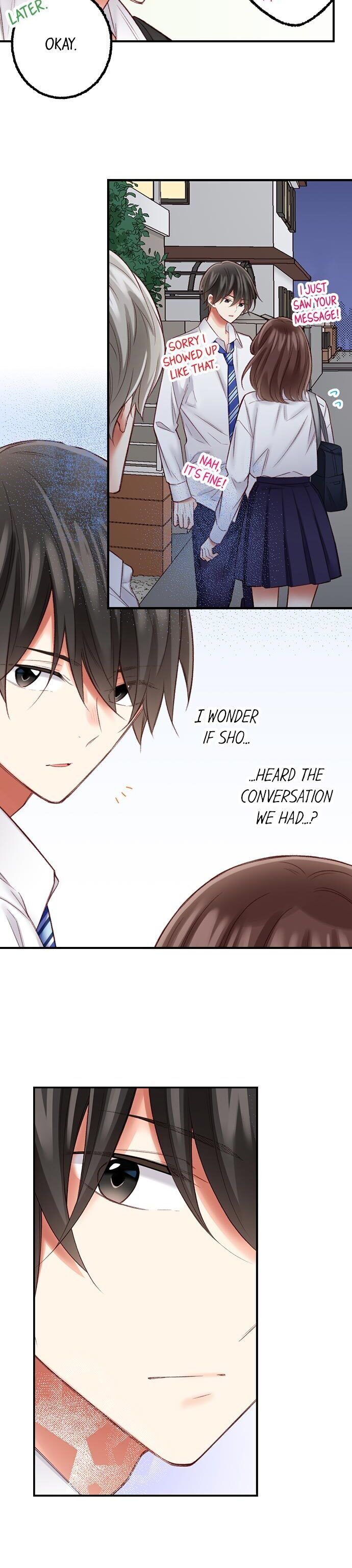They Definitely Had Sex - Chapter 71 [photo 9] - MangaPorn