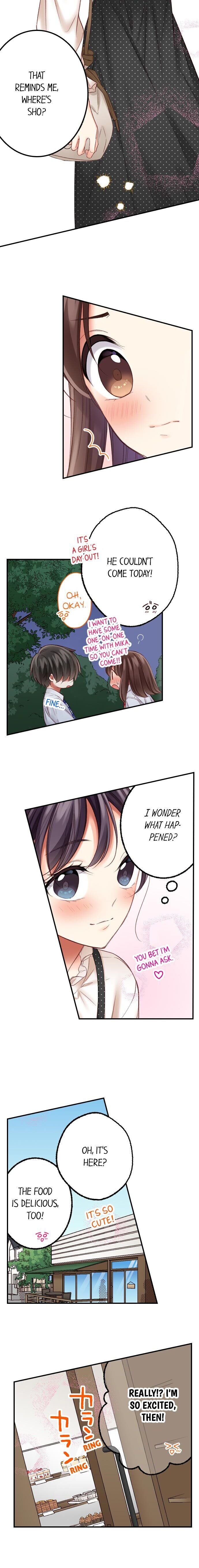 They Definitely Had Sex - Chapter 72 [photo 11] - MangaPorn
