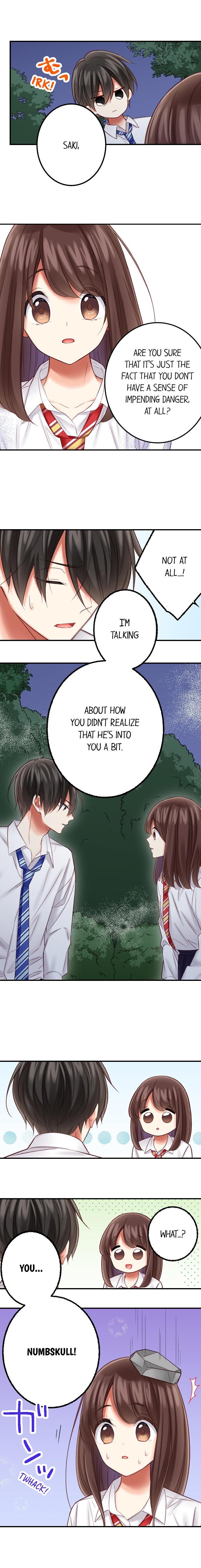 They Definitely Had Sex - Chapter 72 [photo 2] - MangaPorn