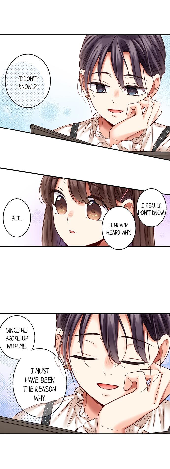 They Definitely Had Sex - Chapter 73 [photo 4] - MangaPorn