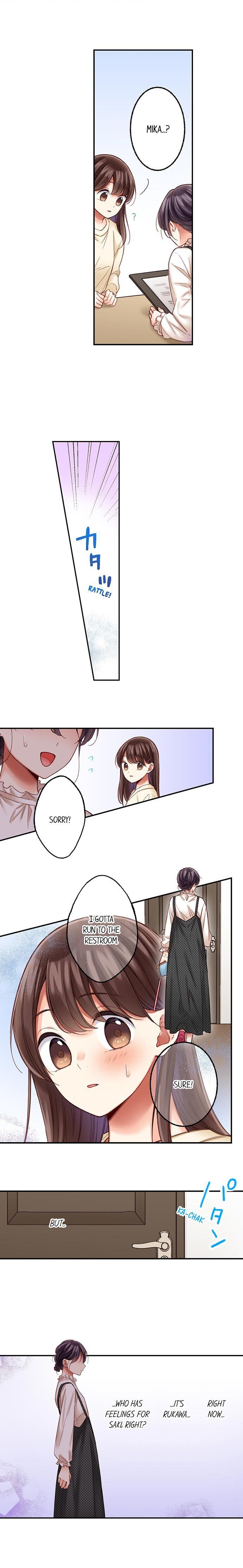 They Definitely Had Sex - Chapter 73 [photo 6] - MangaPorn