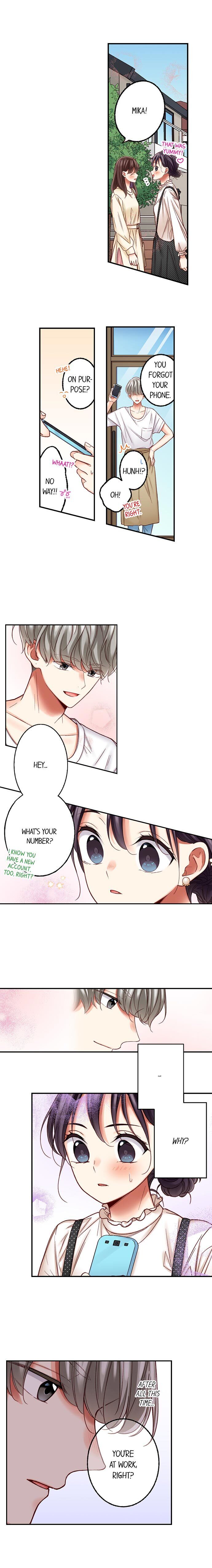 They Definitely Had Sex - Chapter 74 [photo 3] - MangaPorn
