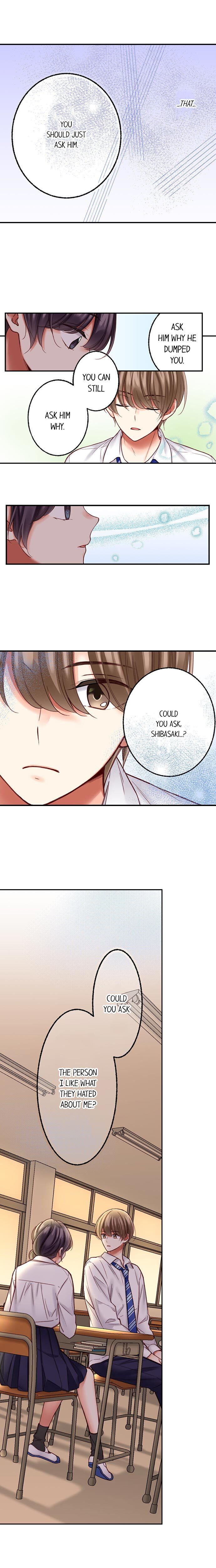 They Definitely Had Sex - Chapter 75 [photo 5] - MangaPorn