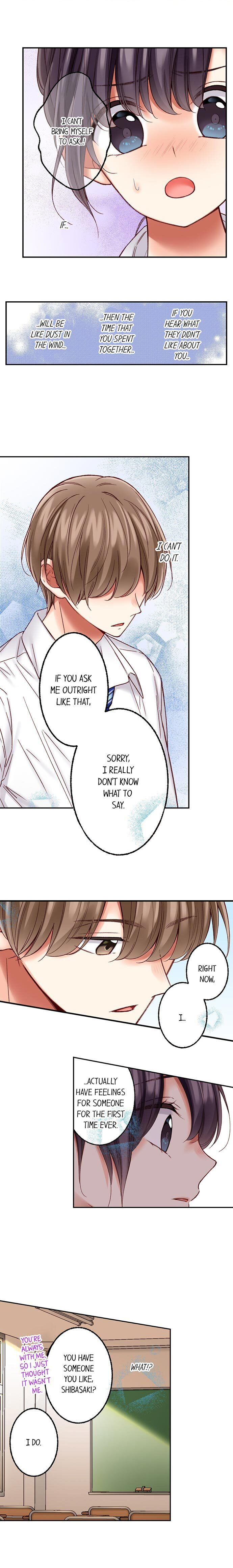 They Definitely Had Sex - Chapter 75 [photo 6] - MangaPorn