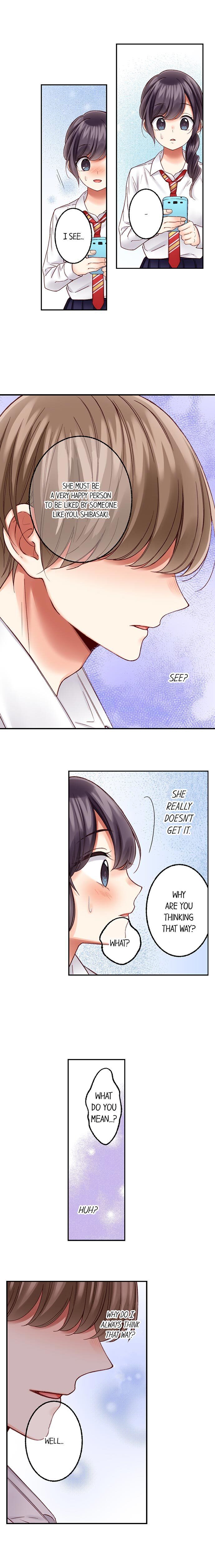 They Definitely Had Sex - Chapter 75 [photo 7] - MangaPorn
