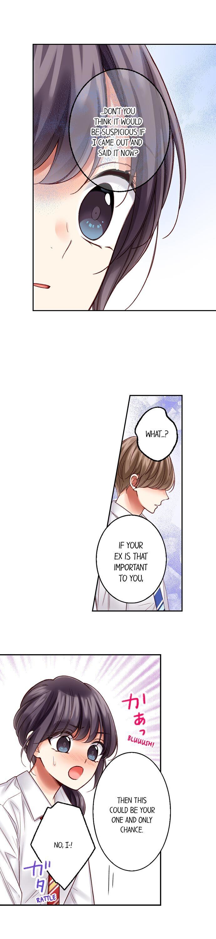 They Definitely Had Sex - Chapter 75 [photo 8] - MangaPorn