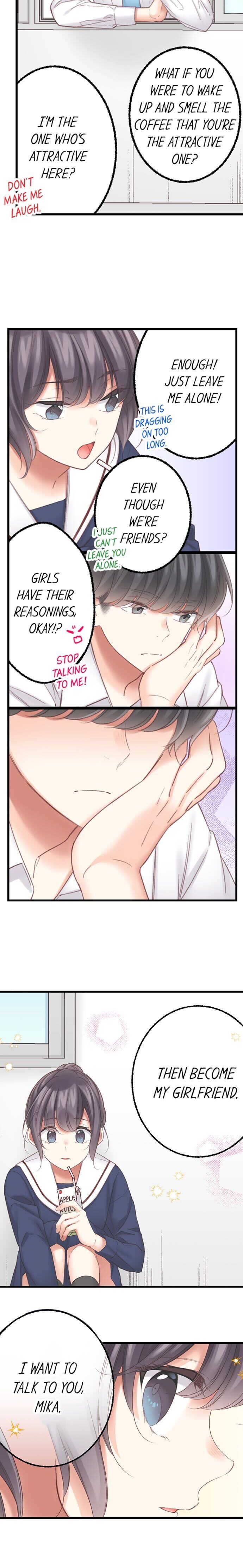 They Definitely Had Sex - Chapter 76 [photo 11] - MangaPorn