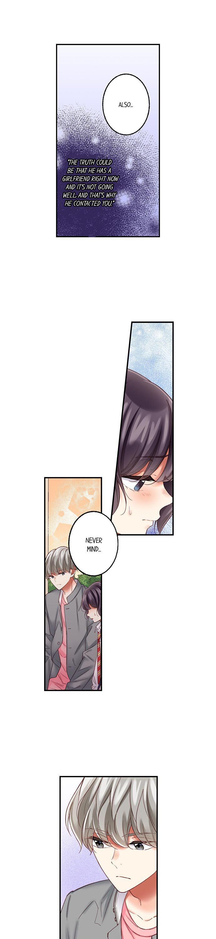 They Definitely Had Sex - Chapter 76 [photo 15] - MangaPorn