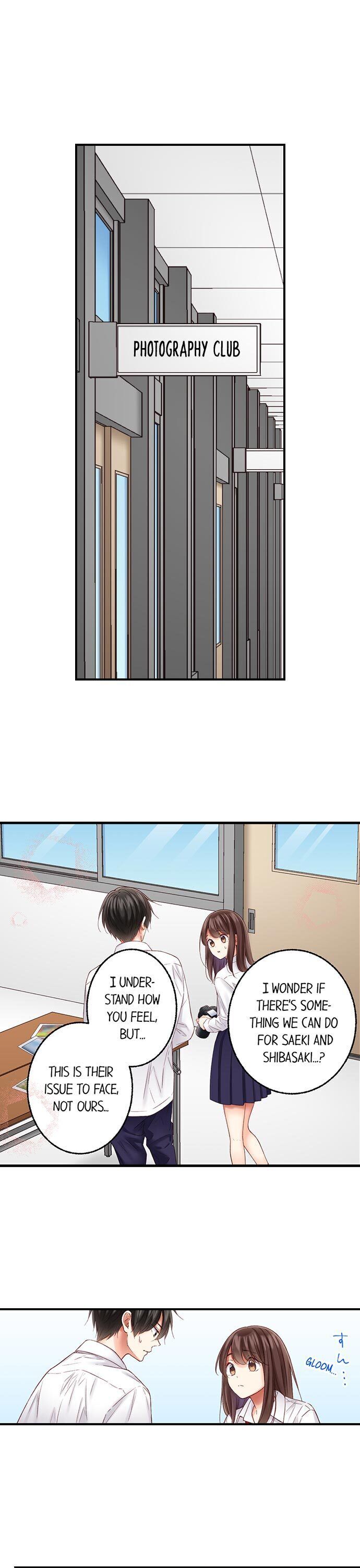 They Definitely Had Sex - Chapter 77 [photo 10] - MangaPorn