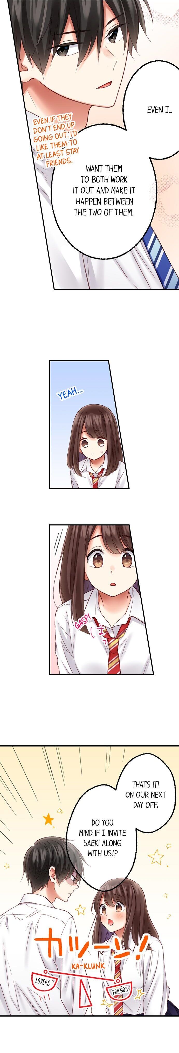 They Definitely Had Sex - Chapter 77 [photo 11] - MangaPorn