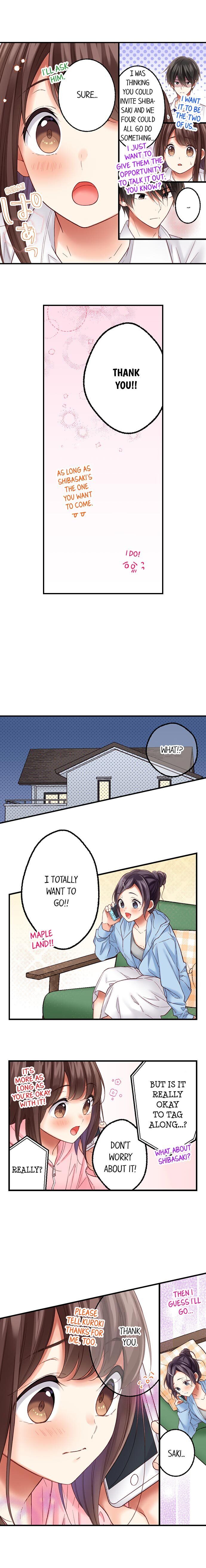 They Definitely Had Sex - Chapter 77 [photo 12] - MangaPorn