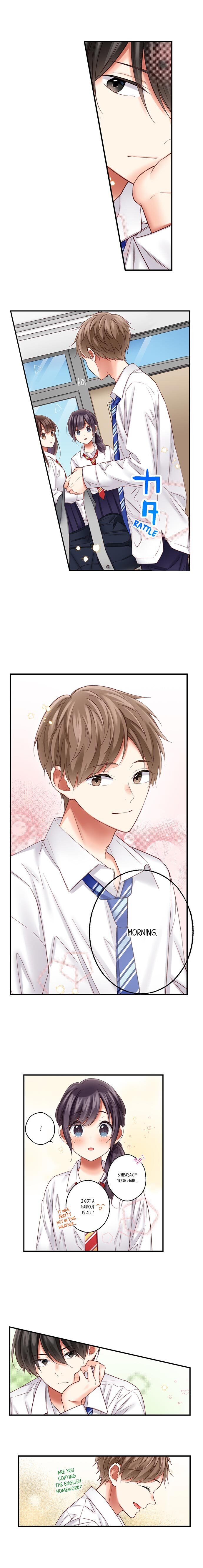 They Definitely Had Sex - Chapter 77 [photo 3] - MangaPorn