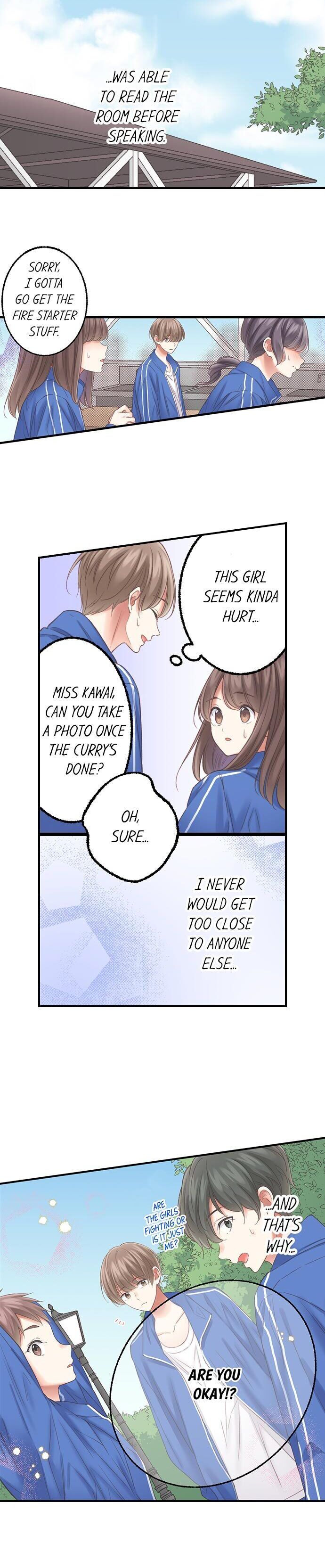 They Definitely Had Sex - Chapter 77 [photo 7] - MangaPorn