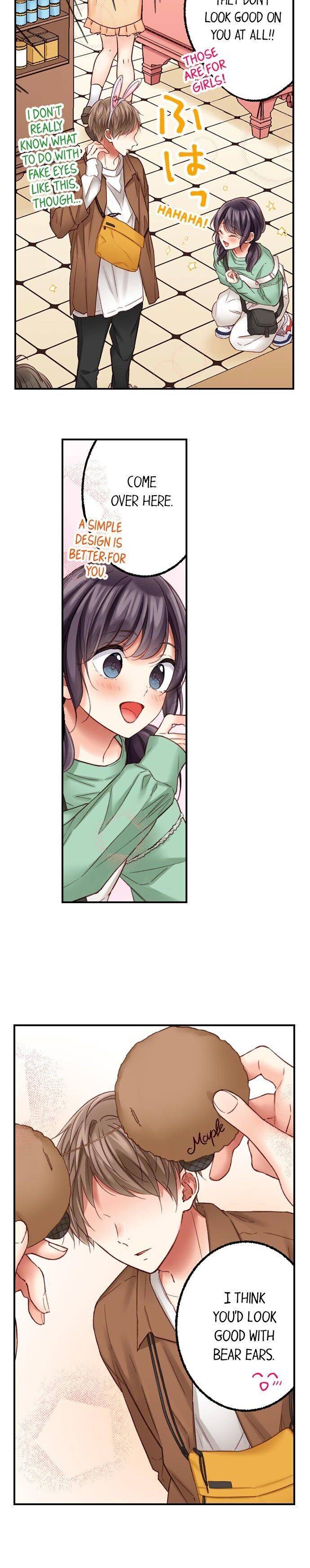 They Definitely Had Sex - Chapter 78 [photo 4] - MangaPorn