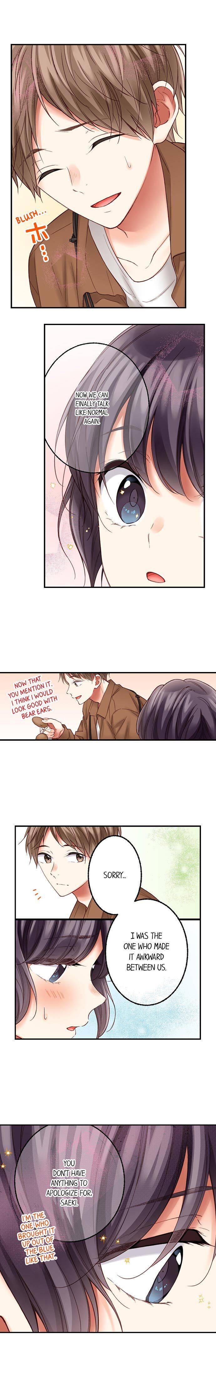 They Definitely Had Sex - Chapter 78 [photo 5] - MangaPorn