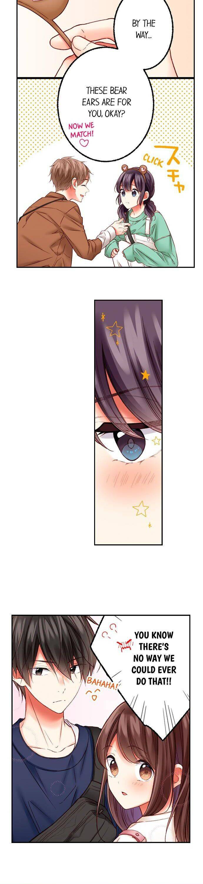 They Definitely Had Sex - Chapter 78 [photo 7] - MangaPorn