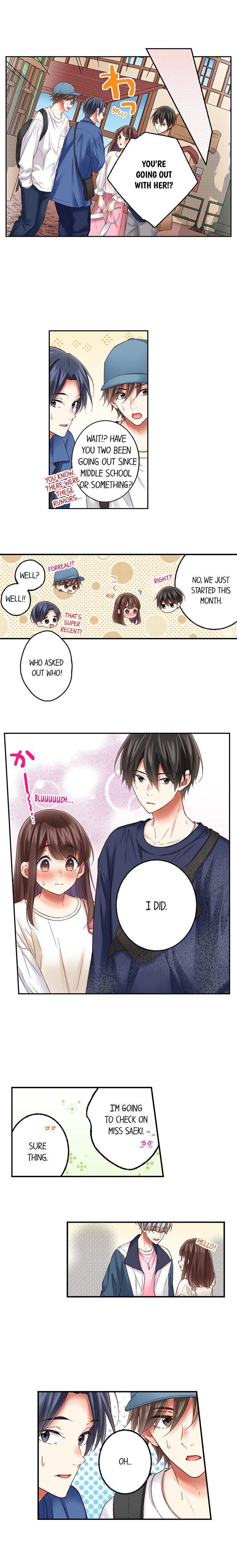 They Definitely Had Sex - Chapter 79 [photo 5] - MangaPorn