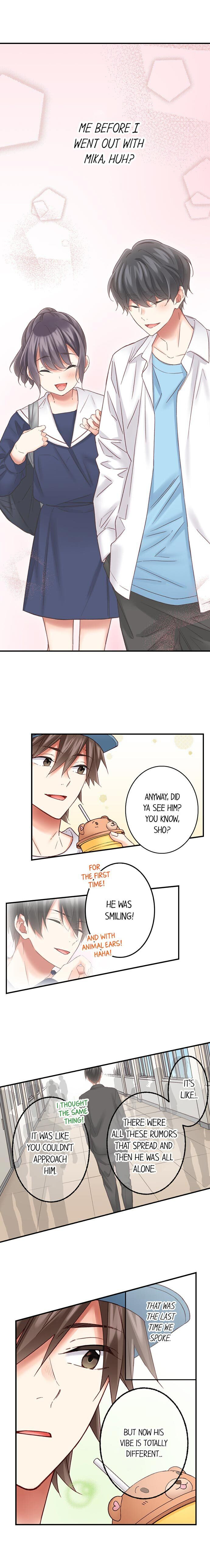 They Definitely Had Sex - Chapter 80 [photo 3] - MangaPorn