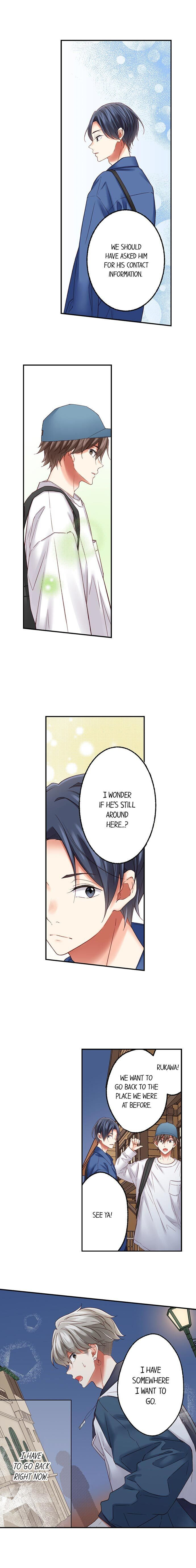 They Definitely Had Sex - Chapter 80 [photo 4] - MangaPorn