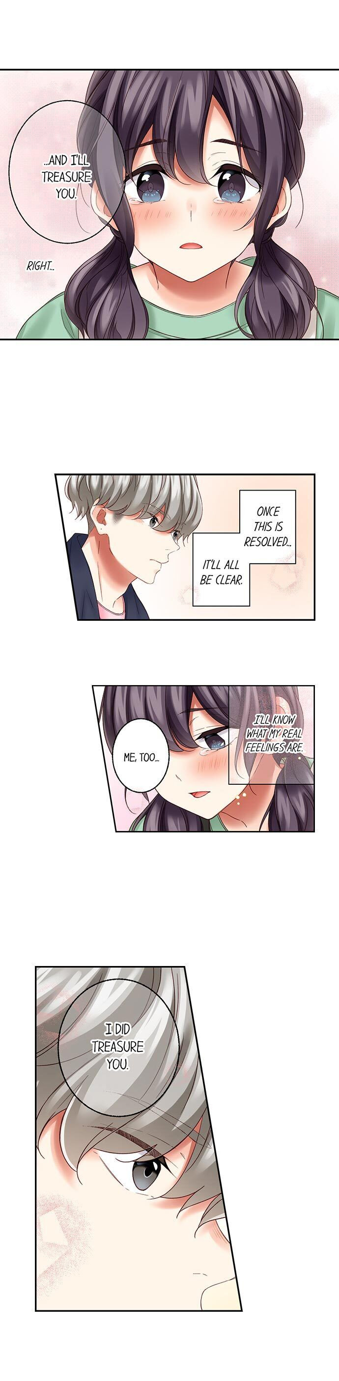 They Definitely Had Sex - Chapter 81 [photo 9] - MangaPorn