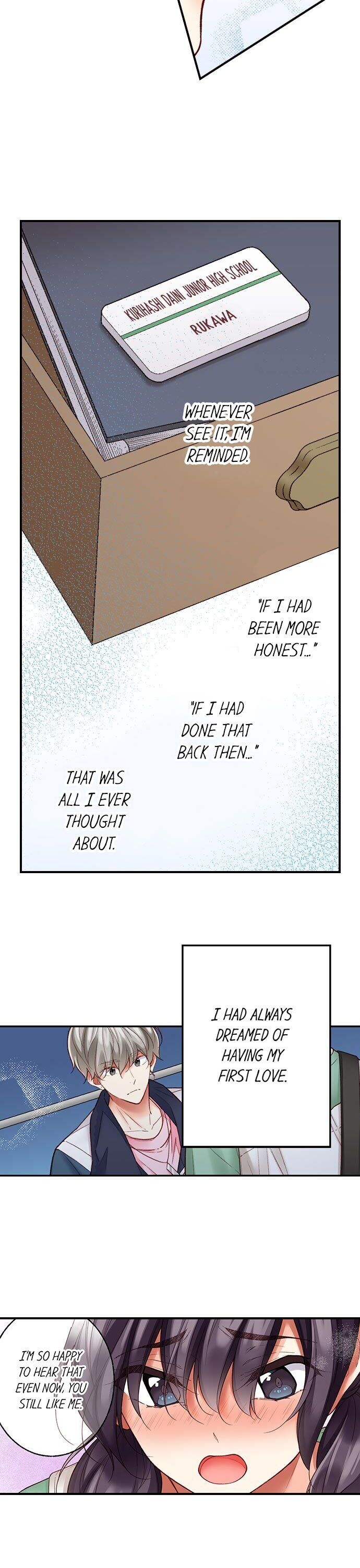 They Definitely Had Sex - Chapter 82 [photo 6] - MangaPorn