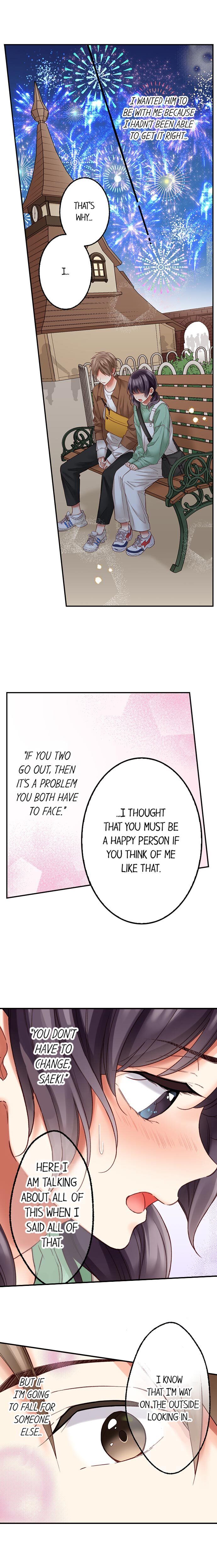 They Definitely Had Sex - Chapter 82 [photo 9] - MangaPorn