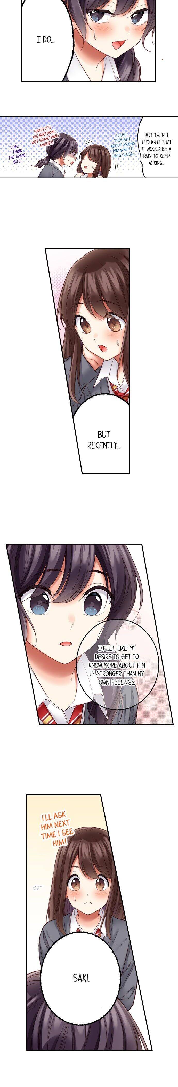 They Definitely Had Sex - Chapter 83 [photo 12] - MangaPorn