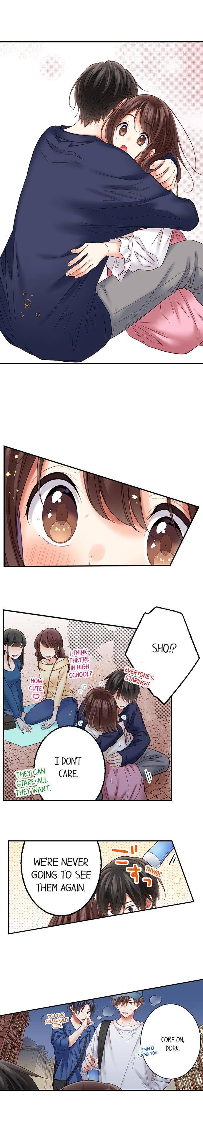 They Definitely Had Sex - Chapter 83 [photo 4] - MangaPorn