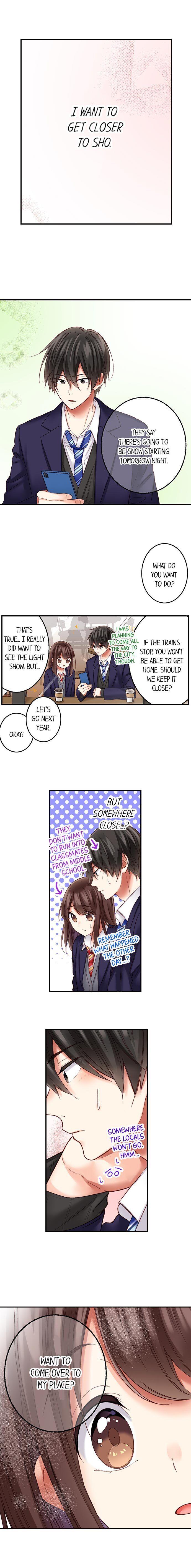 They Definitely Had Sex - Chapter 84 [photo 4] - MangaPorn